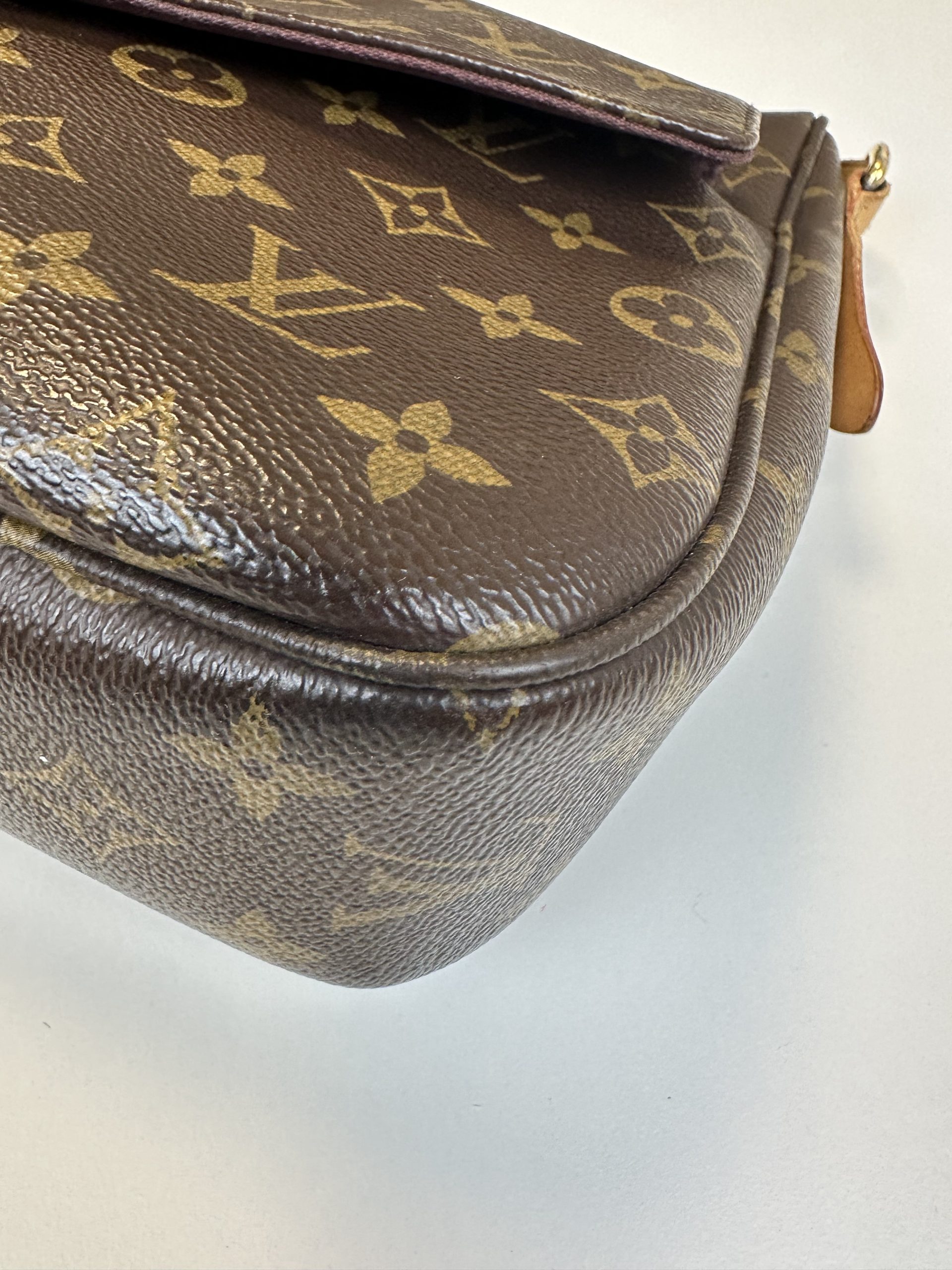 Borsa Louis Vuitton Mabillon in Tela Monogram - immagine 14