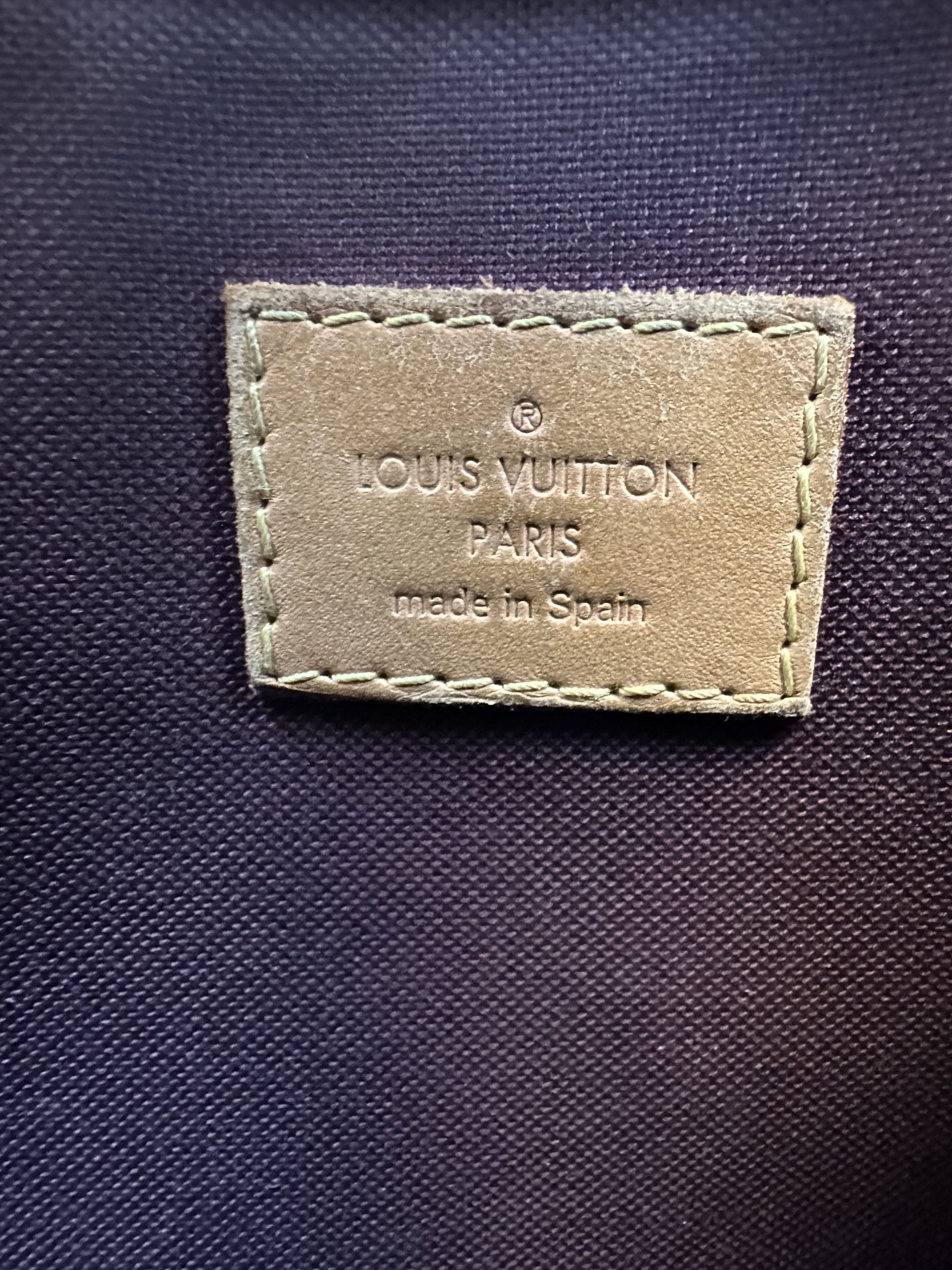 Borsa Louis Vuitton Mabillon in Tela Monogram - immagine 19