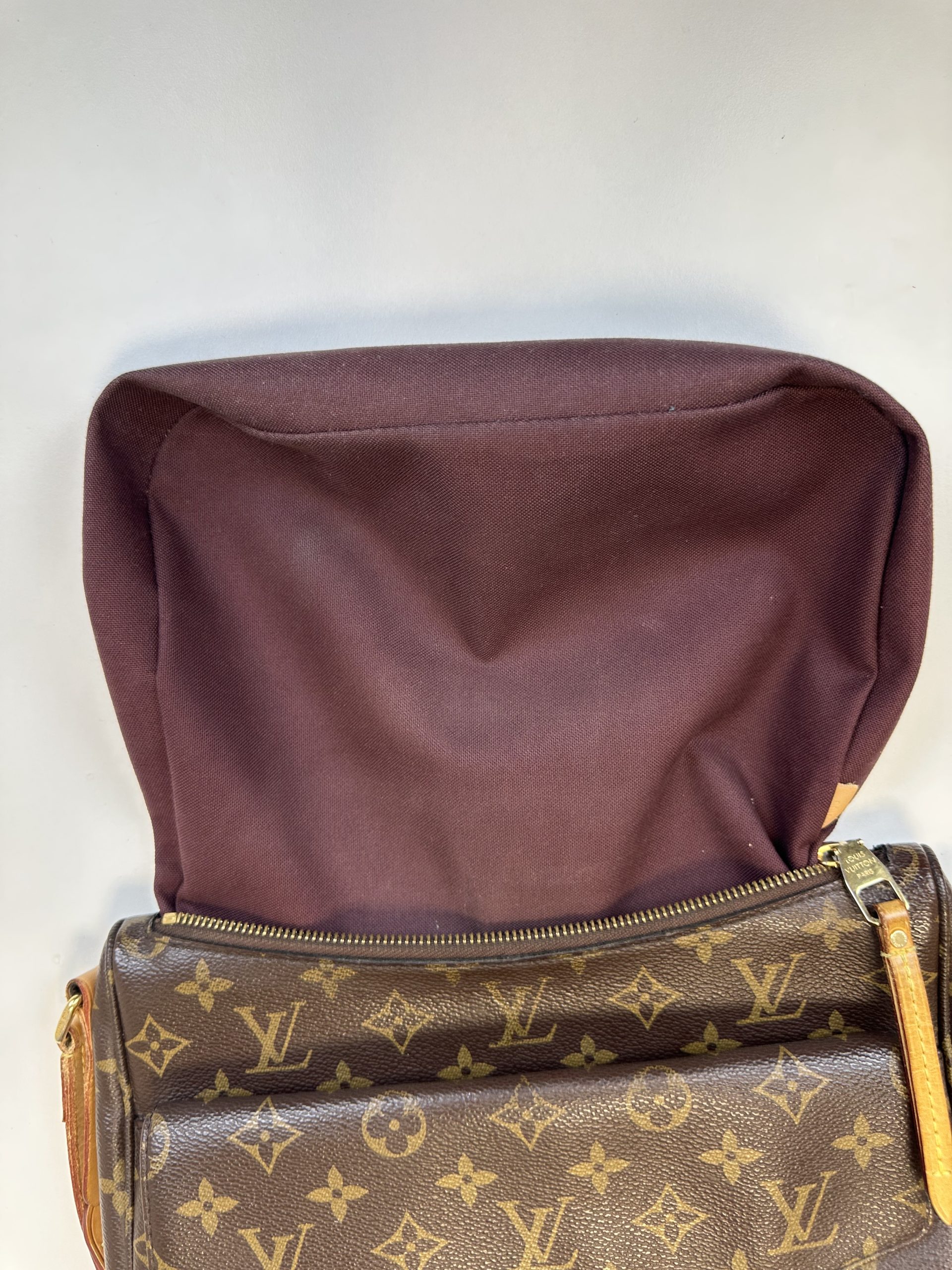 Borsa Louis Vuitton Mabillon in Tela Monogram - immagine 21