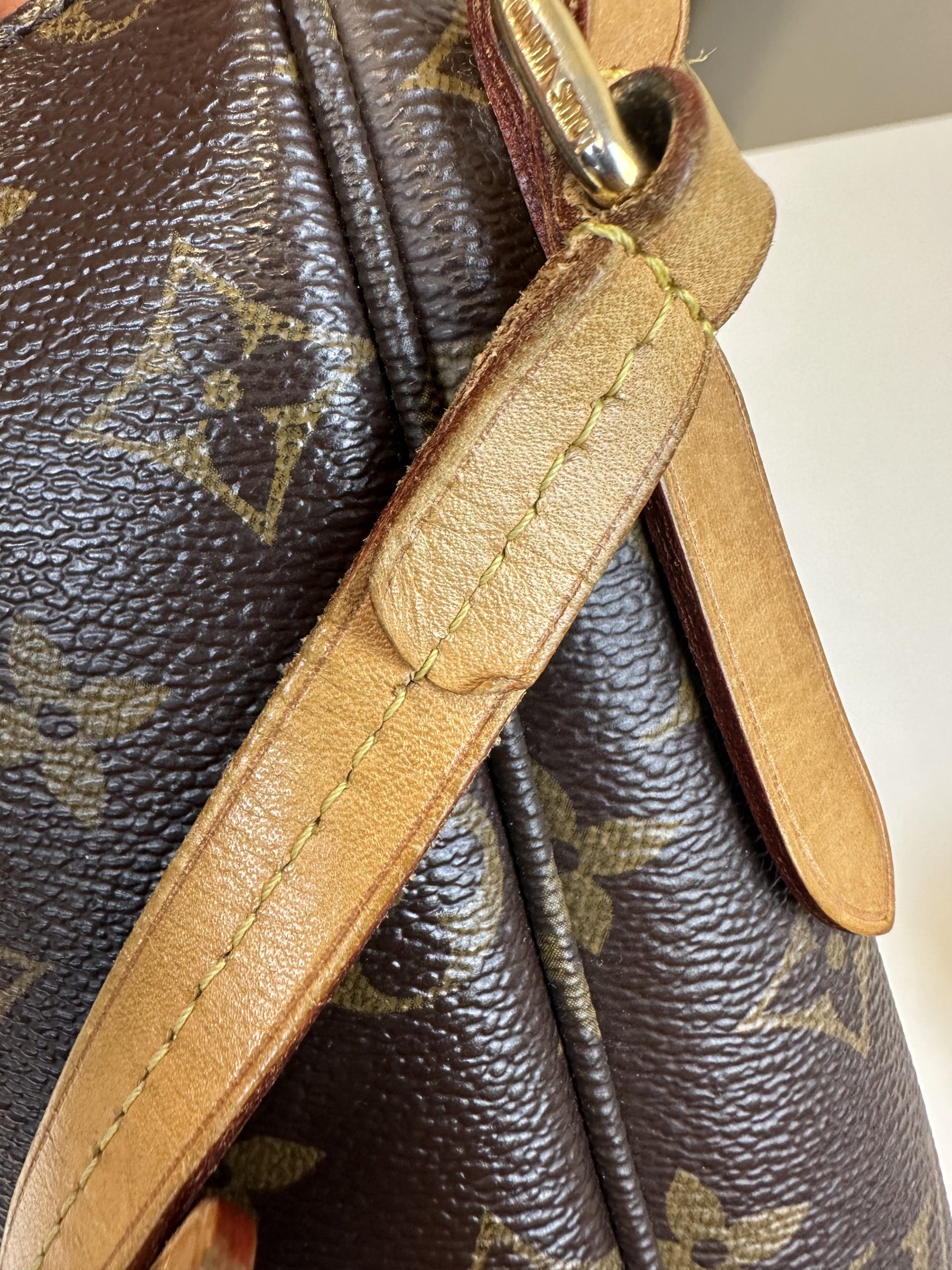Borsa Louis Vuitton Mabillon in Tela Monogram - immagine 25