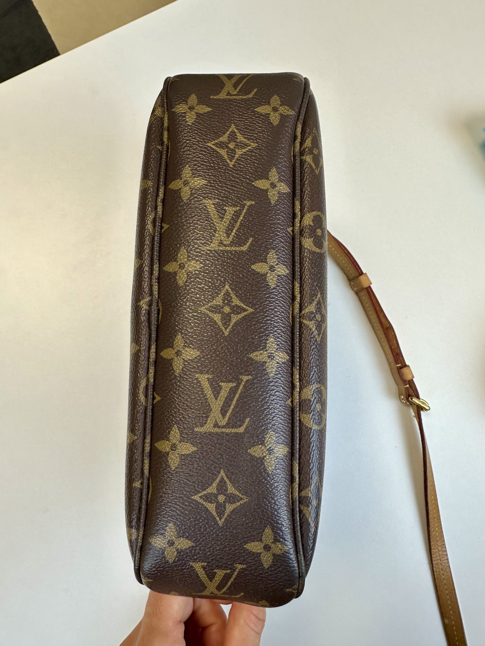 Borsa Louis Vuitton Mabillon in Tela Monogram - immagine 27