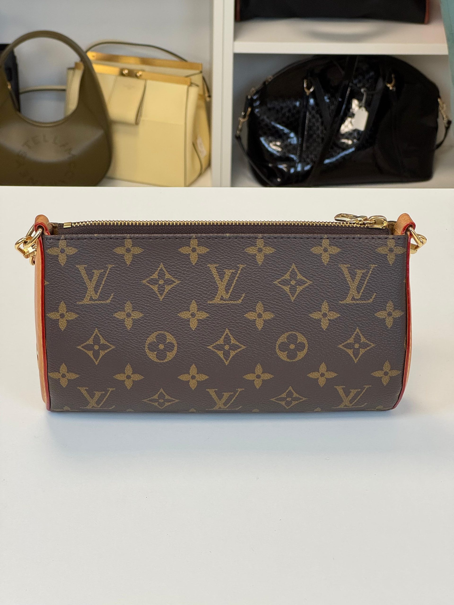 Pochette Tirette Louis Vuitton Monogram - immagine 2