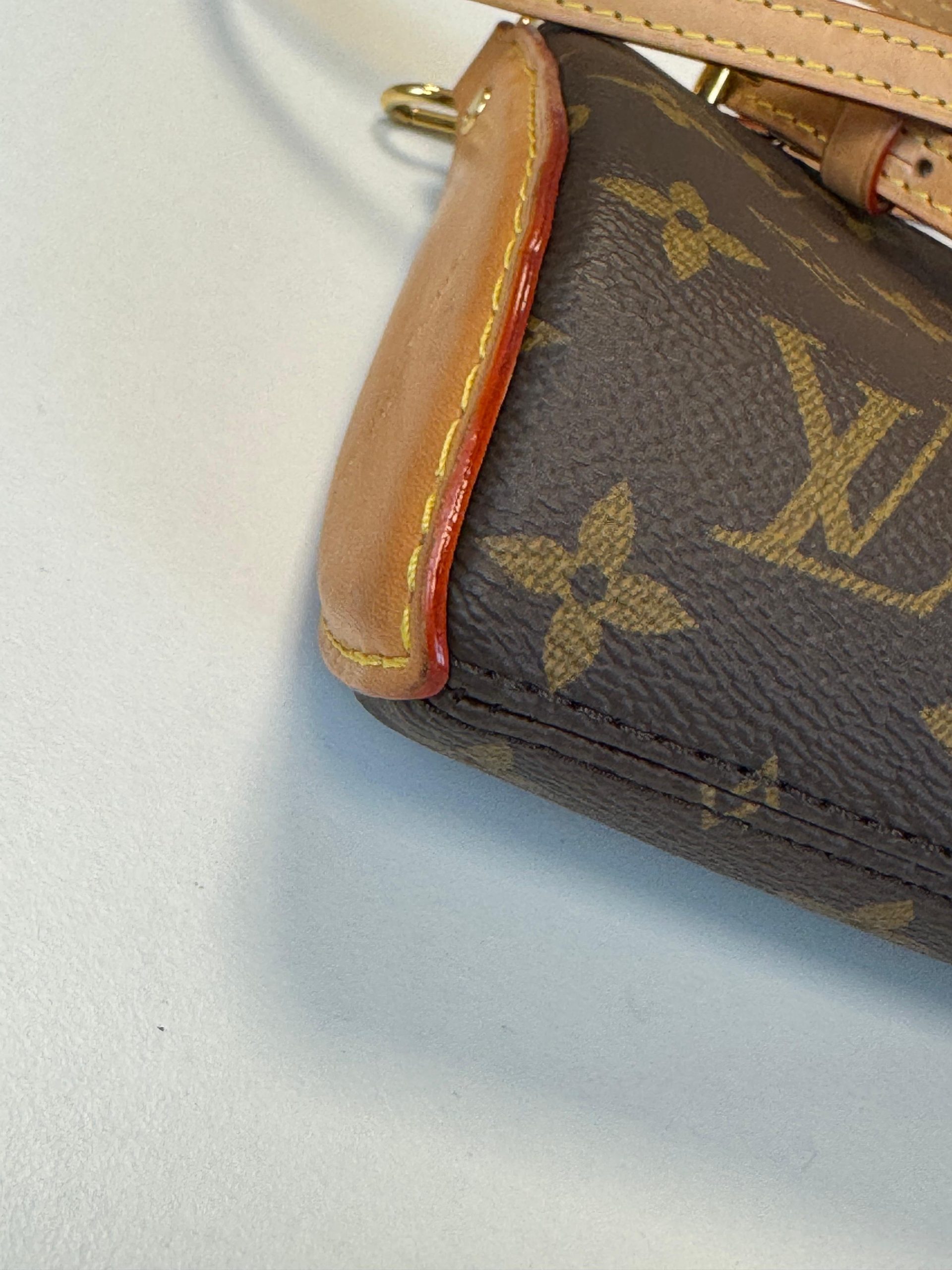 Pochette Tirette Louis Vuitton Monogram - immagine 10