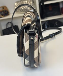 Alternative view of Borsa Burberry Nova Check