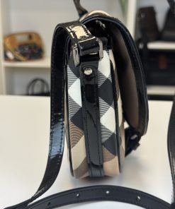 Borsa Burberry Nova Check - immagine 11