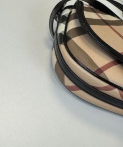Borsa Burberry Nova Check - immagine 9