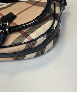 Borsa Burberry Nova Check - immagine 8