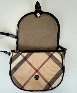 Borsa Burberry Nova Check - immagine 6