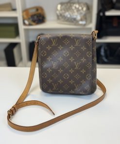 Borsa Louis Vuitton Musette Salsa Monogram