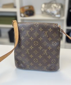 Alternative view of Borsa Louis Vuitton Musette Salsa Monogram