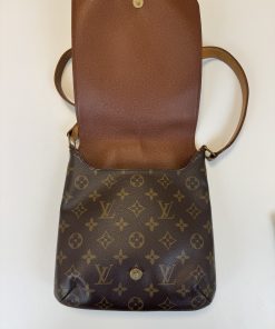 Borsa Louis Vuitton Musette Salsa Monogram - immagine 6