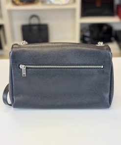 Borsa Saint Laurent West Hollywood in Pelle Nera - immagine 3