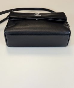 Borsa Saint Laurent West Hollywood in Pelle Nera - immagine 5