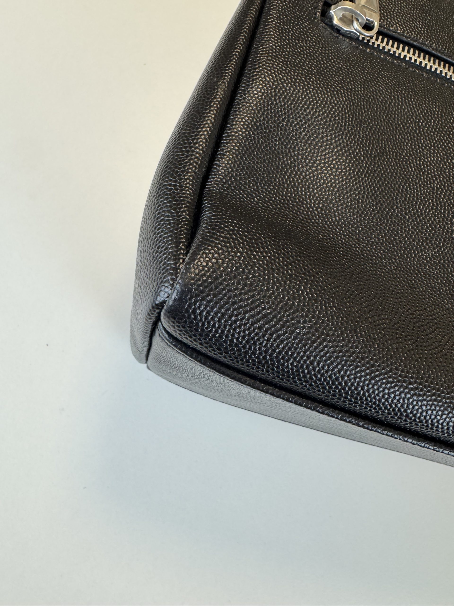 Borsa Saint Laurent West Hollywood in Pelle Nera - immagine 8