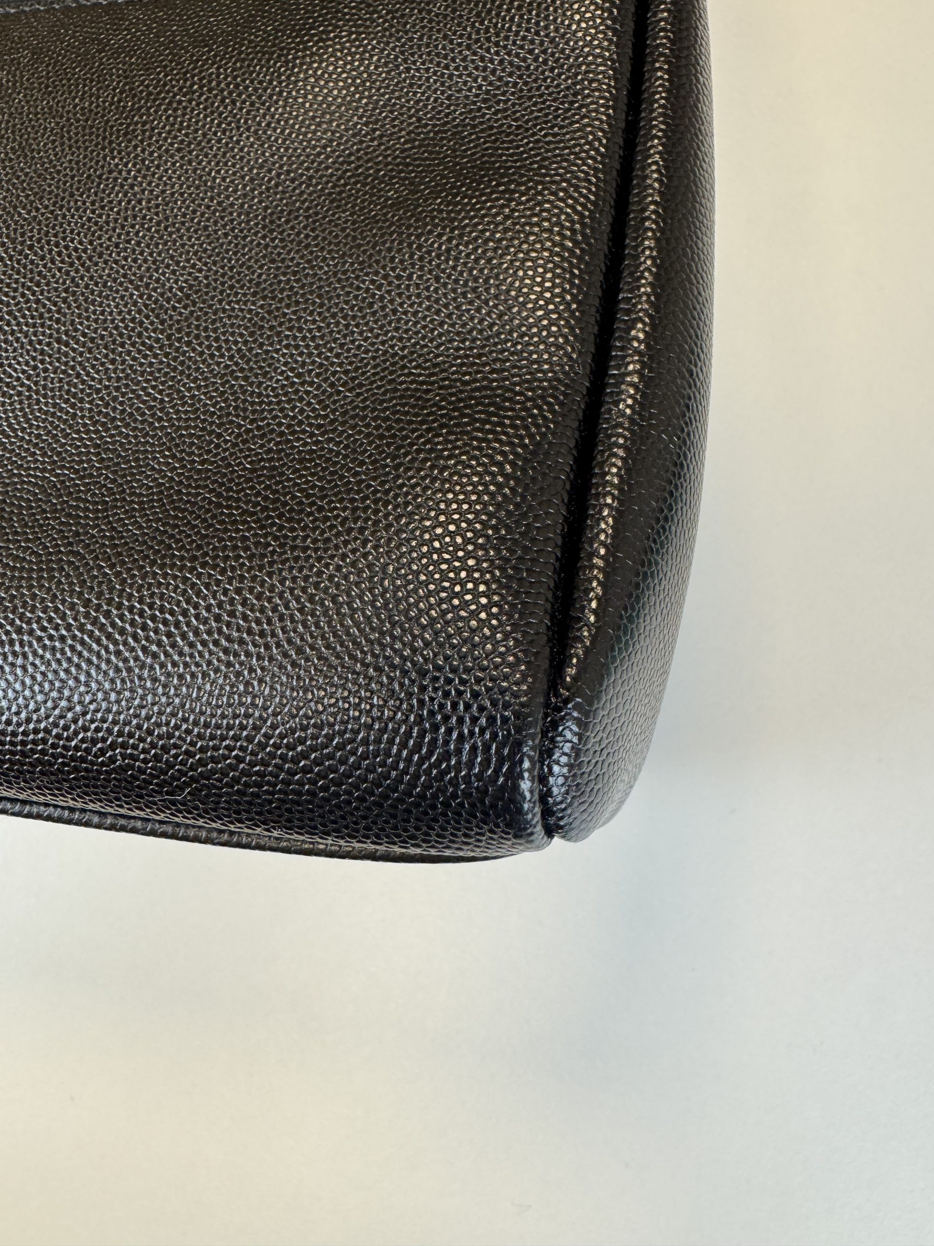 Borsa Saint Laurent West Hollywood in Pelle Nera - immagine 9