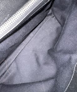 Borsa Saint Laurent West Hollywood in Pelle Nera - immagine 15