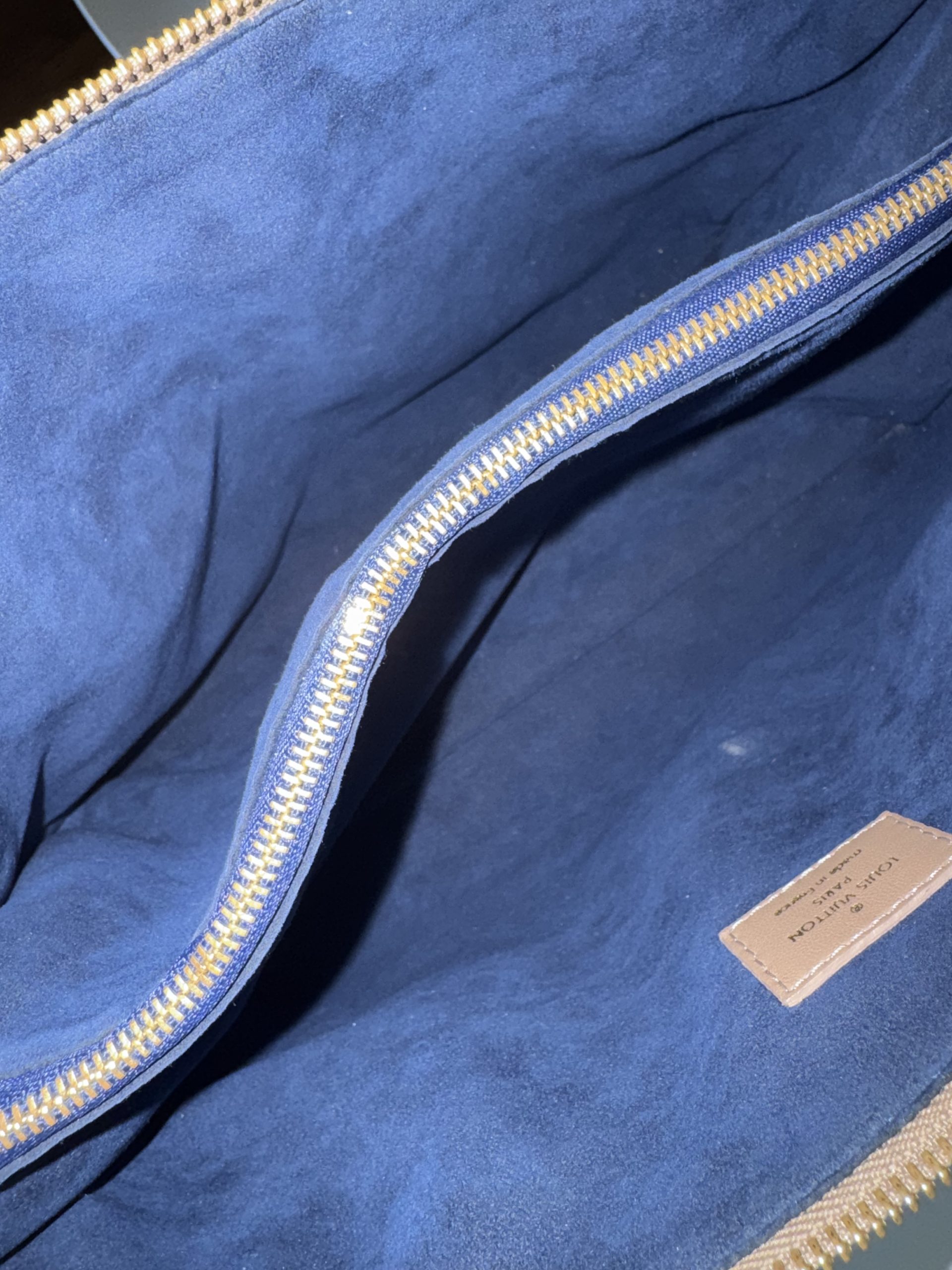 Borsa Coussin Louis Vuitton in Pelle Tortora - immagine 5