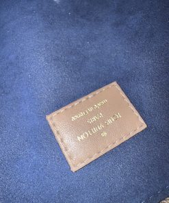 Borsa Coussin Louis Vuitton in Pelle Tortora - immagine 3