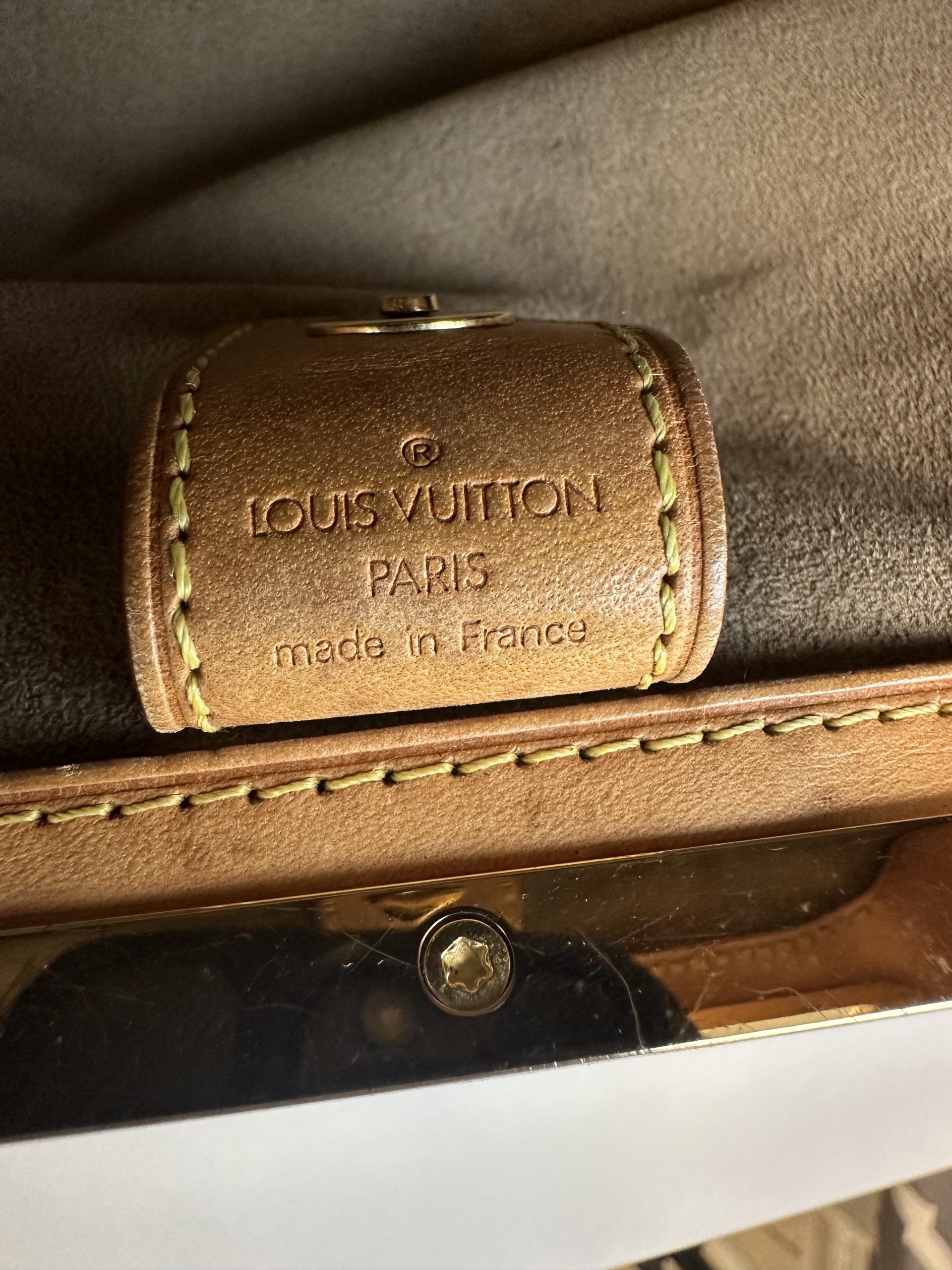 Borsa Louis Vuitton Judy Murakami Tela Monogram Multicolore Base Nera - immagine 17
