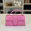 Borsa Jacquemus Bambino Rosa