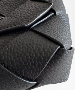Borsa Bottega Veneta Diago in Pelle Nera - immagine 10
