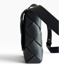 Borsa Bottega Veneta Diago in Pelle Nera - immagine 13