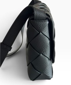 Borsa Bottega Veneta Diago in Pelle Nera - immagine 14