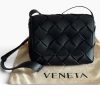 Borsa Bottega Veneta Diago in Pelle Nera