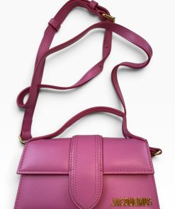 Borsa Jacquemus Bambino Rosa - immagine 4
