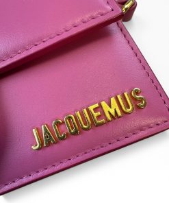 Borsa Jacquemus Bambino Rosa - immagine 10