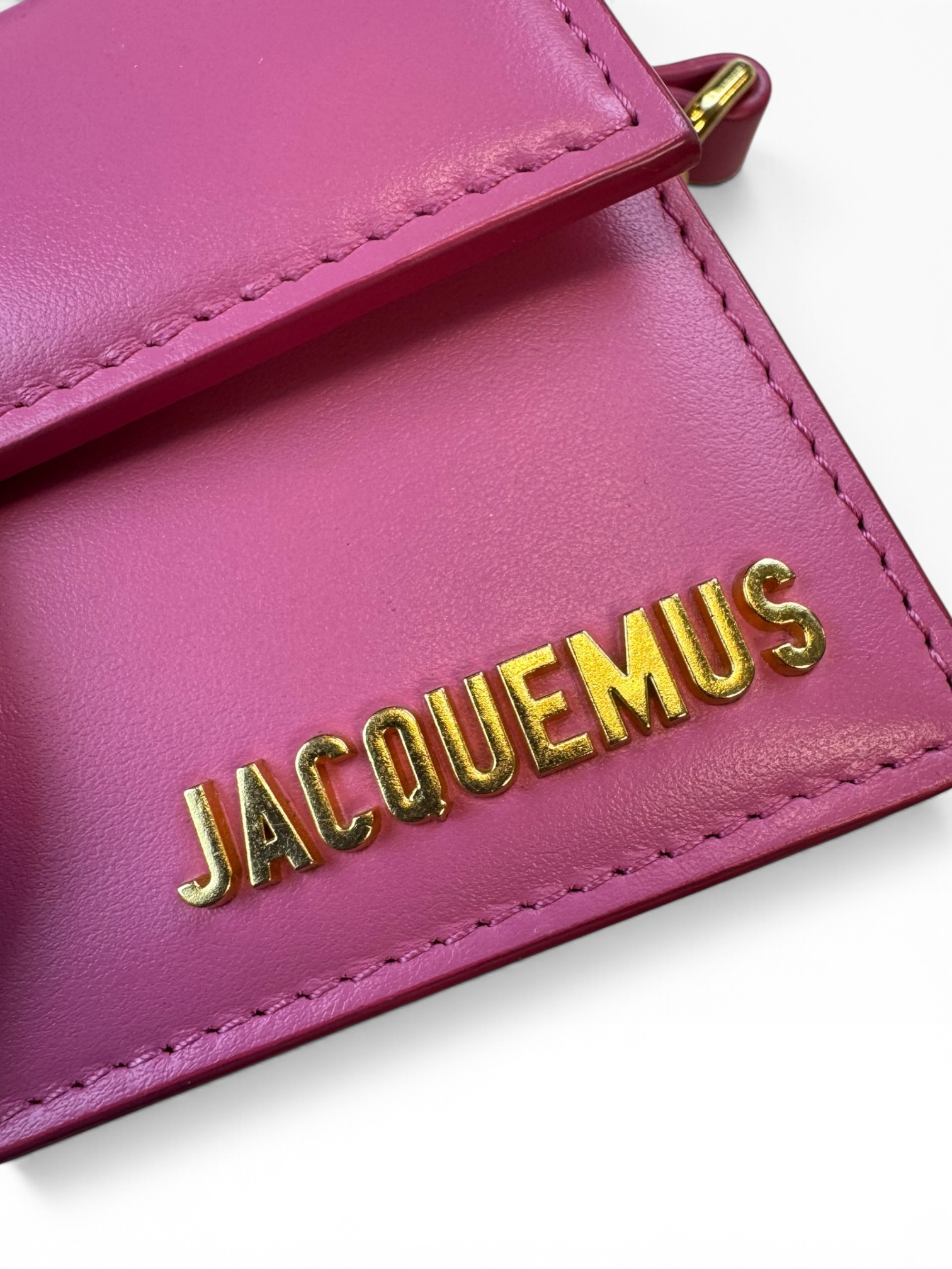Borsa Jacquemus Bambino Rosa - immagine 10
