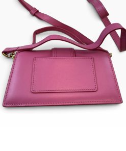 Borsa Jacquemus Bambino Rosa - immagine 9