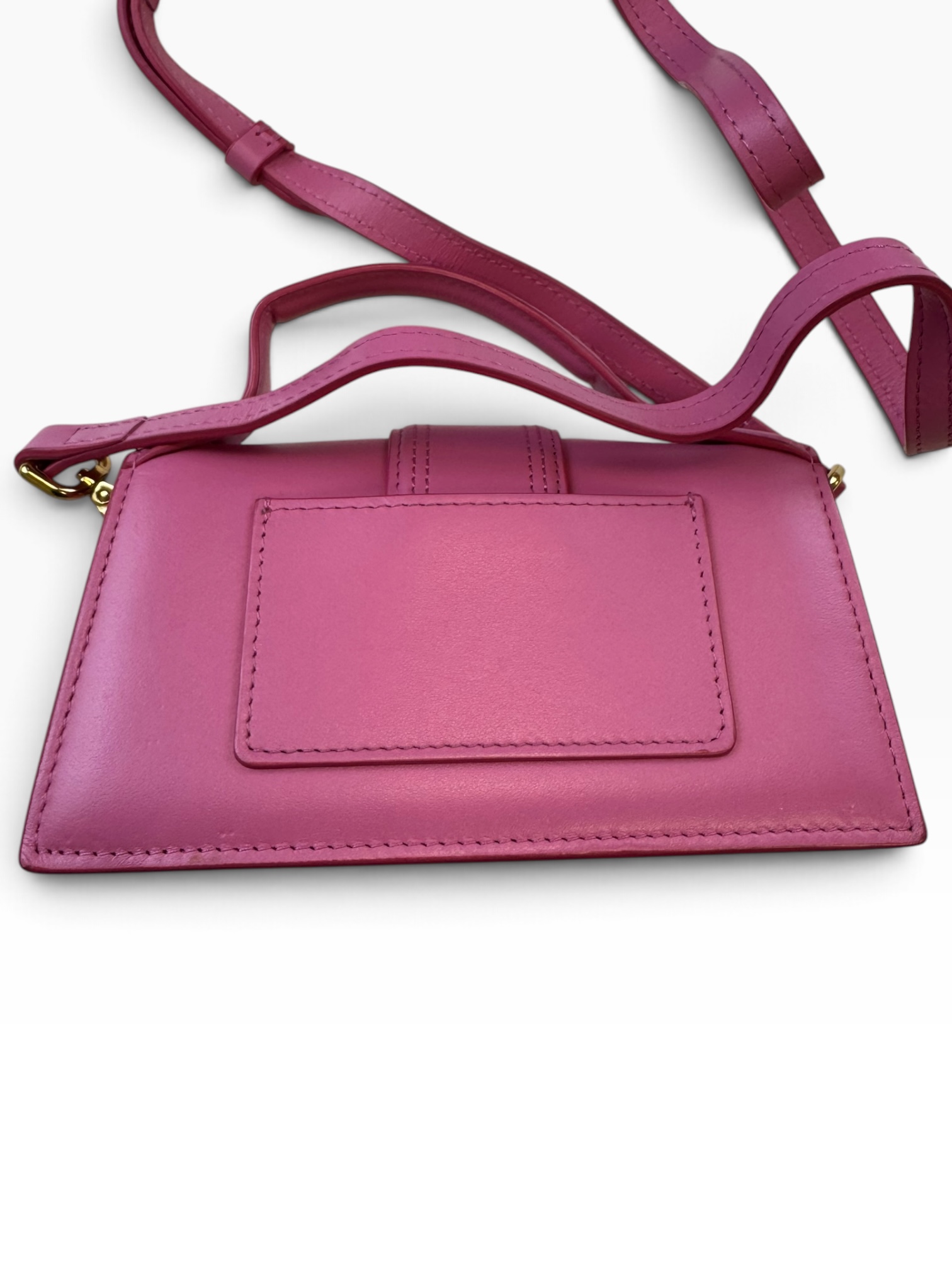 Borsa Jacquemus Bambino Rosa - immagine 9