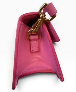 Borsa Jacquemus Bambino Rosa - immagine 8