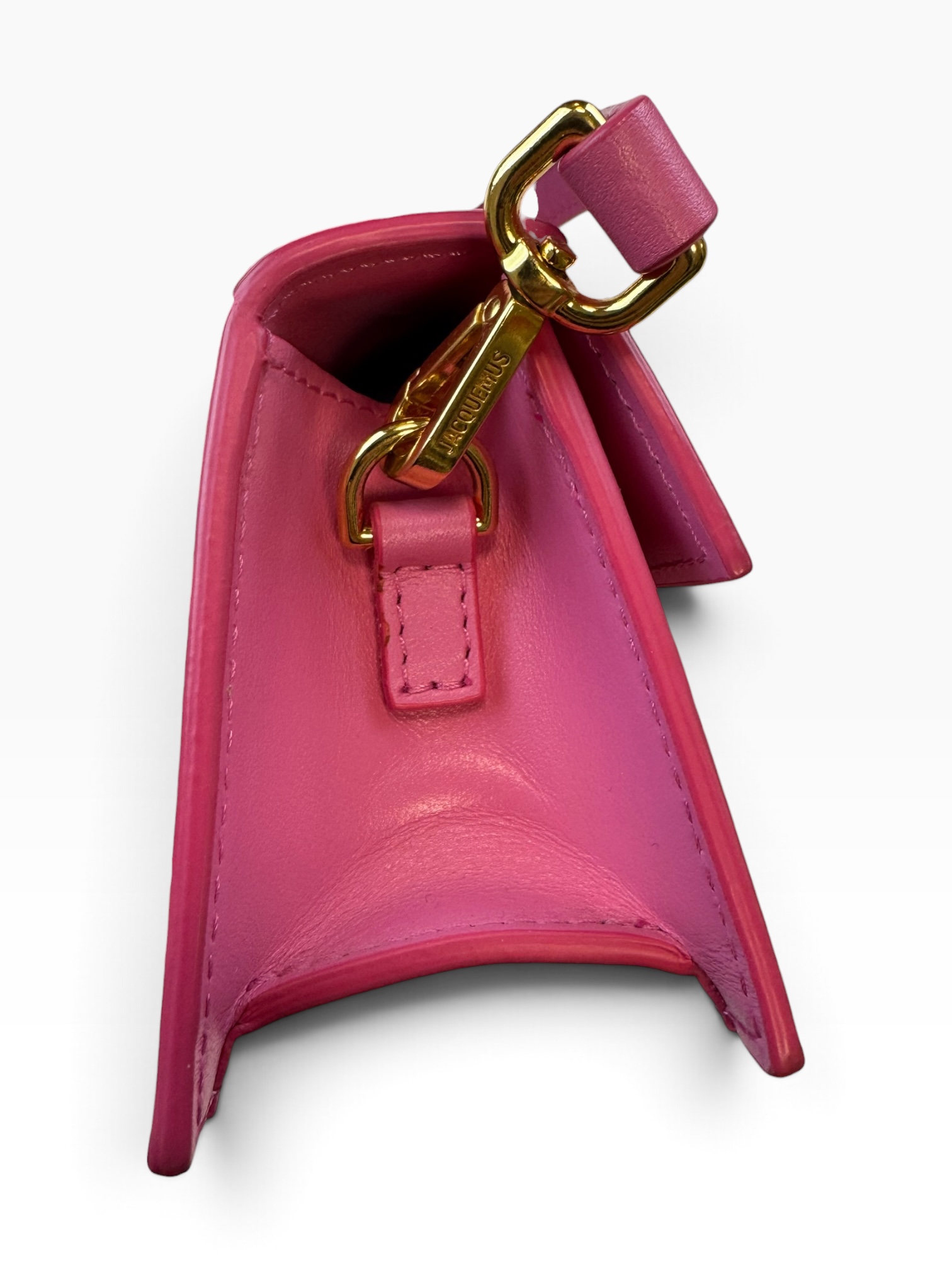 Borsa Jacquemus Bambino Rosa - immagine 8