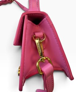 Borsa Jacquemus Bambino Rosa - immagine 7
