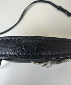 Borsa Chloé Faye Nera - immagine 7