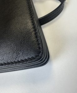 Borsa Chloé Faye Nera - immagine 11