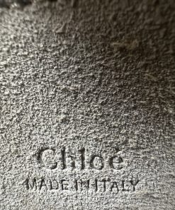 Borsa Chloé Faye Nera - immagine 13