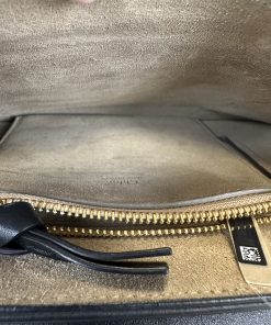 Borsa Chloé Faye Nera - immagine 15
