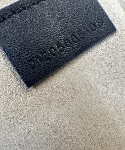 Borsa Chloé Faye Nera - immagine 17