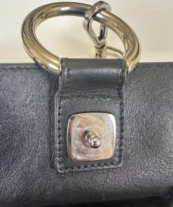 Borsa Chloé Faye Nera - immagine 18