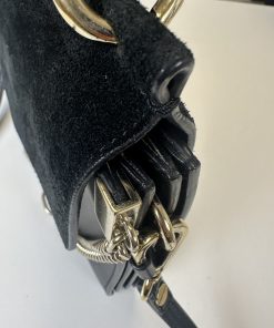 Borsa Chloé Faye Nera - immagine 19