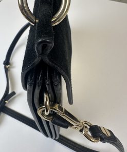 Borsa Chloé Faye Nera - immagine 20