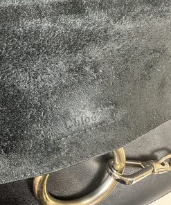 Borsa Chloé Faye Nera - immagine 21