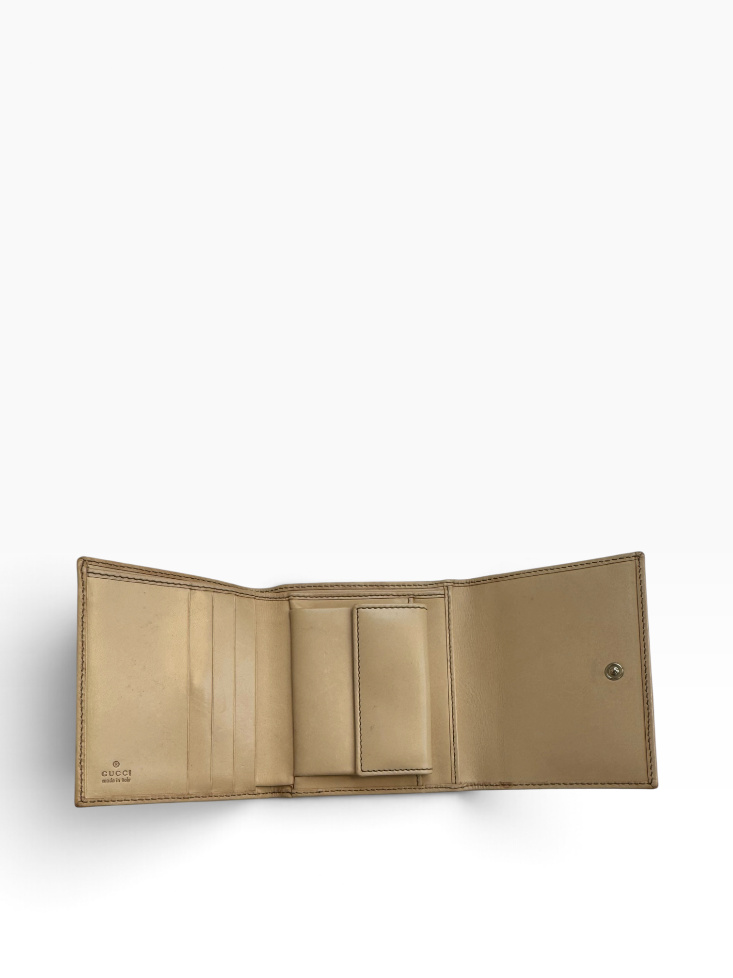 Portafoglio Gucci Flora Horsebit - immagine 8