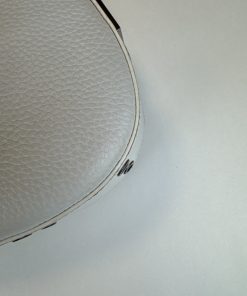 Borsa Dior Columbus in Pelle Bianca - immagine 10