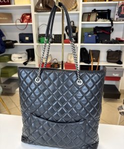 Borsa Chanel Urban Delight Tote Nera - immagine 15