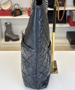 Borsa Chanel Urban Delight Tote Nera - immagine 13