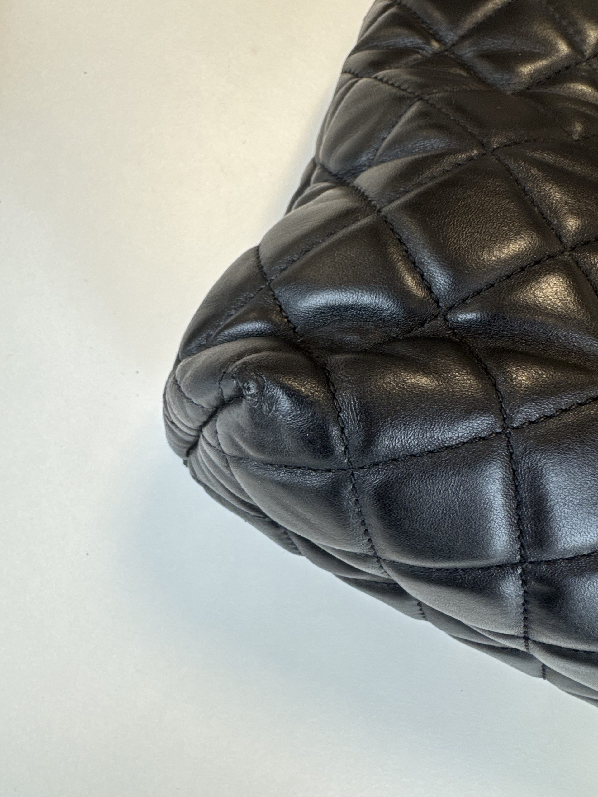 Borsa Chanel Urban Delight Tote Nera - immagine 10